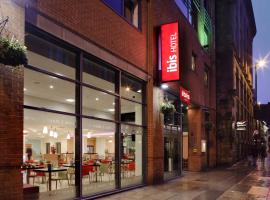 ibis Manchester Centre 96 Portland Street, hotel in Manchester