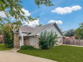 Historic Downtown McKinney 3BR