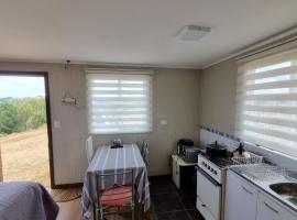 Cabaña 2 a 4 personas, khách sạn ở Carahue