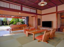 Former Residence Vacation Rental Minamijuan - Vacation STAY 57751v, hotel in Tateyama