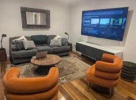 Birdsong Central, North Beach