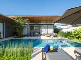 Villa Kaya, 3BR contemporary pool villa
