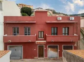 Apartment with air conditioning