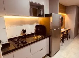 Flat na praia dos Carneiros e Acqua Ventura