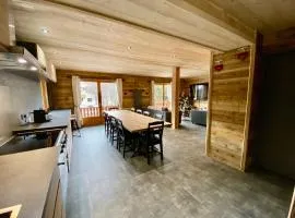 Le chalet secret aux 2 Alpes