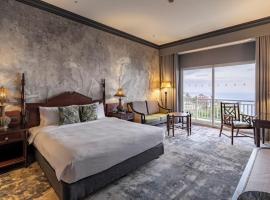 Hualien Farglory Hotel، فندق في Yanliau