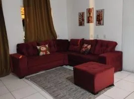 Ambiente Família e acolhedor