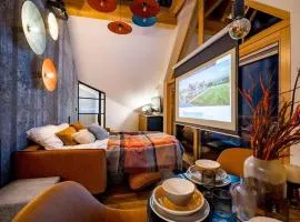 Apaertament 50m od Term i Kotelnicy - Luxury