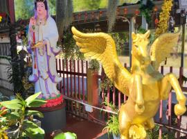 Vanessa Guesthouse, Hotel in Bung Kan