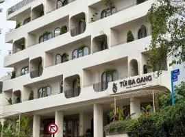 Túi Ba Gang Central Hotel