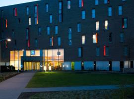 ibis budget Brugge Centrum Station, hotel in Brugge