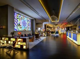 Pullman London St Pancras, hotel in London