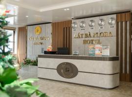 Cat Ba Flora Hotel, khách sạn ở Đảo Cát Bà