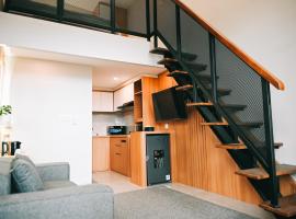 Djayati Loft Stay, hotel em Yogyakarta