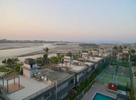 Evaara By The Ganges, hotel in Haridwār