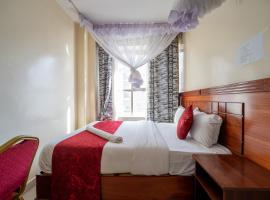 Capital Comfort Hotel Ambala Road, hotel v Nairobiju