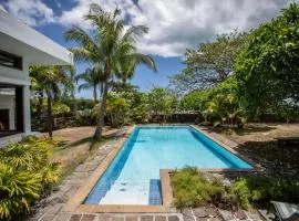 The Villa - Le Morne - Kite, Golf & Beach
