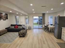 New Private Retreat、オークビルのホテル