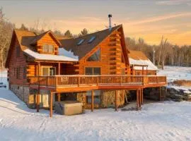 Amazing Views Hot Tub Fire Pit Game Room