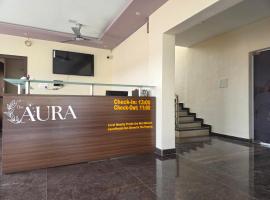 Aathidya Guest House, hotel em Ādoni