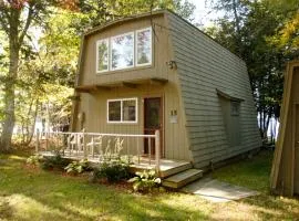 Waterfront home on Moosehead Lake