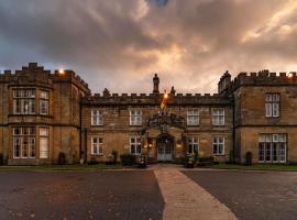 Mercure Blackburn Dunkenhalgh Hotel & Spa