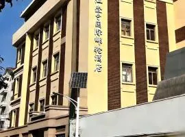 邻江壹号国际邮轮酒店