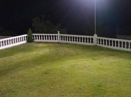 Quinta Beth-Sam, hotell i Huigra