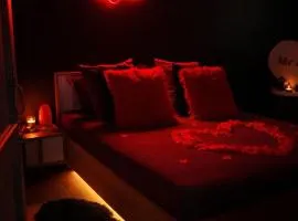 Eden House, Cocon sensuel et romantique avec jacuzzi