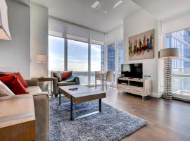 Global Luxury Suites at Sky, Hotel in New York