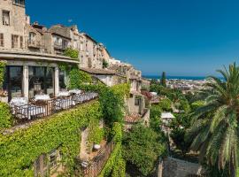 Château Le Cagnard, hotel v mestu Cagnes-sur-Mer