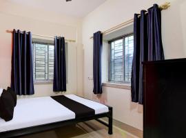 Hotel O DA Guest Home, хотел в Jādabpur