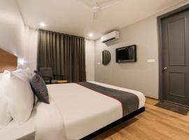 Townhouse Alwar Railway Junction, hotel v destinácii Alwar