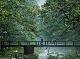 Zhangjiajie Zhenxi Hotel, hotel in Zhangjiajie