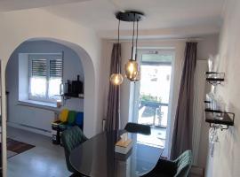 Infinity Ferienwohnung/Home, hotel v destinaci Ostrach