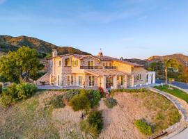 Mintcello Estate, hotel en Malibú