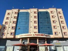 شموخ العلياء للشقق المخدومة