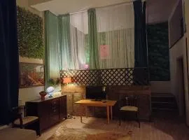 Das Moritz- Self Check In