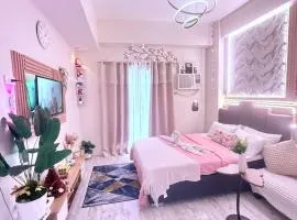 Fyangz Mini Karaoke Condo Staycation