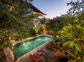 Pondok Sari Kuta, hotel i Kuta