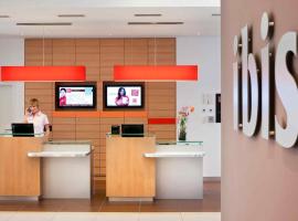 ibis Delémont, ξενοδοχείο σε Delemont