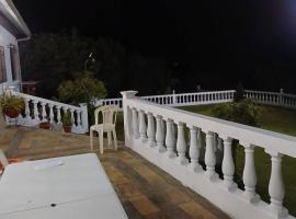 Quinta Beth-Sam, hotell i Huigra