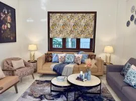 Villa Linda 4bhk villa with private pool, lift, clubhouse and more