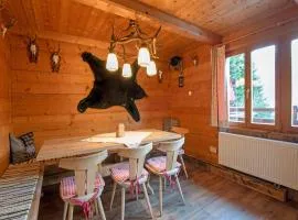 Chalet in Hochfügen near Ski Slopes