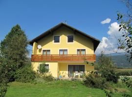 Haus Mup, apartment in Spittal an der Drau