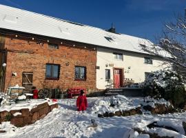 Przygórze 201 - Dom Wiejski w Górach Sowich，位于Przygórze的酒店