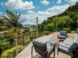 Paihia Hilltop Villa