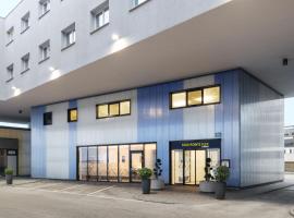 Four Points Flex by Sheraton Salzburg Messe, hotel v Salcburku