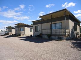 Oval Motel - Murray Bridge, hotel in Murray Bridge