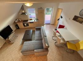 Apartmenthaus Eldena Am Teich – hotel w mieście Greifswald